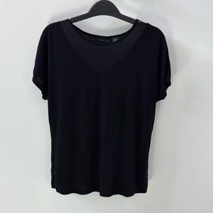 Black Women's Top